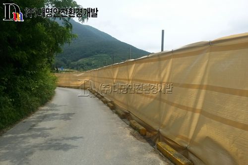 부산 기장군 정관면 두명리 창고 및 주택 석면해체제거공사