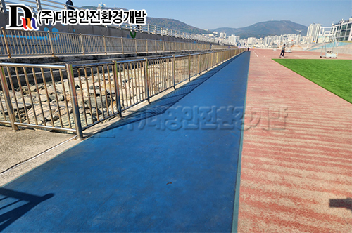 [완료]2025.12. 남항동 X스포츠광장 노후 고무포장재 철거 용역