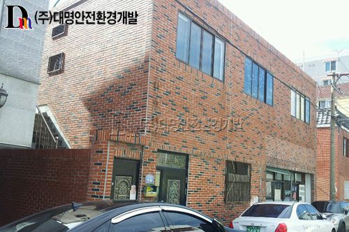부산 사하구 하단동 건물 철거공사
