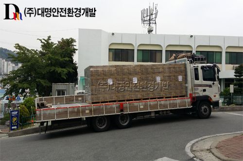 부산 수영구 망미동 흰돌실버타운 무석면(텍스) 재시공공사 