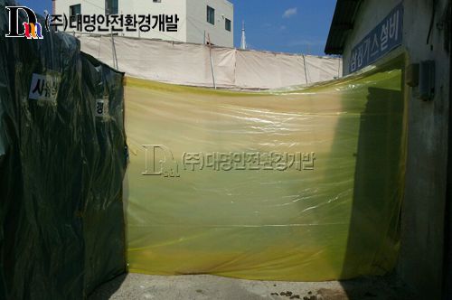 양산시 하북면 순지리 근린생활시설 및 공장 석면해체제거공사
