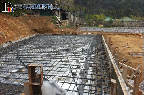 부산 기장군 청강리 신축공사