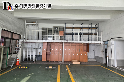 [완료]2025.11. 웅동119안전센터 내부철거