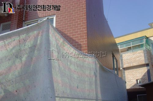기장군 대변 시랑리 슬레이트 해체공사 