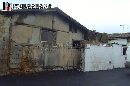 동해남부선(울산-부산) 복선전철1공구 건축물철거공사 
