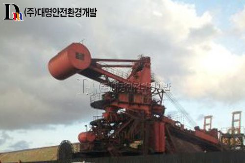 경북 포항시 남구 포항제철 3선제 검사 설비 철거공사 