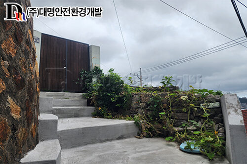 [완료]2026.07. 부산 동구 주변 정비 철거용역