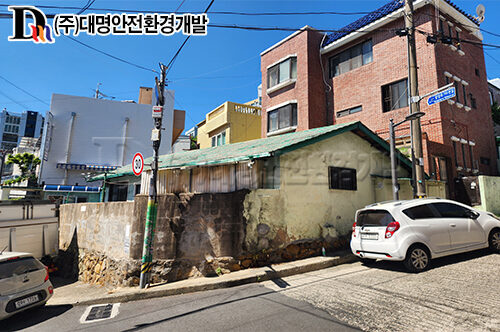 [완료]2026.07. 수정동 580-18 외 1 빈집 철거공사